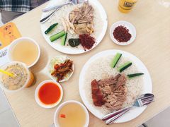 -泰国猪脚饭(三棵树民族风情街店)