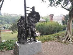 -广州雕塑公园