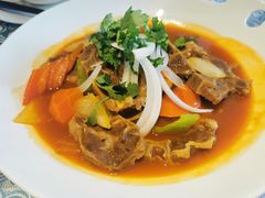 -巴扎美食·新疆菜·西域歌舞表演餐厅(新疆大厦店)