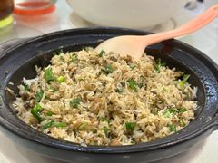 -台山美食一绝阿四台山黄鳝饭(阿四创作店)