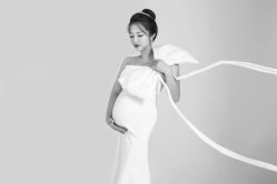 -孕视觉专业孕妇摄影(天津南开店)
