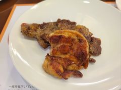 黑椒牛排-华安国际大酒店-餐厅
