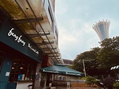 -Be Lived Cafe比例咖啡(摩天轮店)