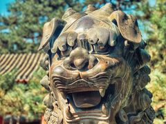 -承德避暑山庄景区