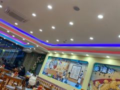 大堂-捷信牛奶甜品世家(学府店)