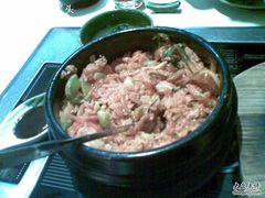 石锅拌饭-将军牛排·尔滨地标朝鲜族美食(总店)