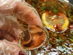 生腌血蛤-大洋家·精品潮汕菜·生腌砂锅粥(天河东路店)