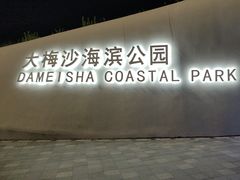 -大梅沙海滨公园