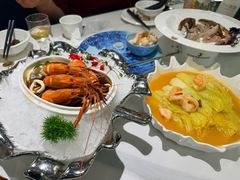 -3号仓库·创意中国菜(新世界城店)