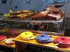-万达文华酒店·48F云端窗景美食汇自助餐厅