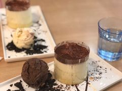 冲绳黑糖爆浆蛋糕-必胜客(远大路店)