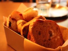 餐前面包-鹿萤季·营地小馆(皇后公园店)