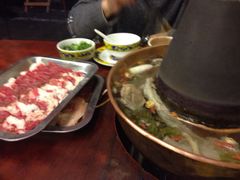 一品居热气羊肉馆(乌鲁木齐中路店)-颐品居涮肉(乌鲁木齐中路店)