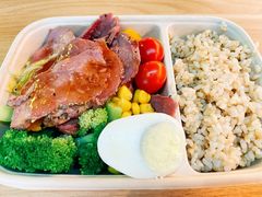 单人帕斯雀牛肉套餐-GuaKa活力健康餐(南京西路店)