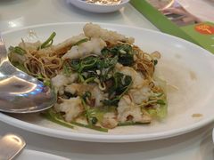 -無招牌海鮮(芽笼店)