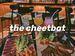 -The Cheebat 锌吧·Bistro(体育西店)