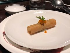 餐前小菜-杭州西子湖四季酒店·金沙厅