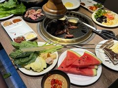 -火炉火自助餐(五道口购物中心店)