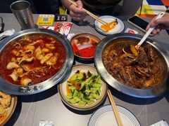 -耍盆友·重庆江湖菜(百子湾店)