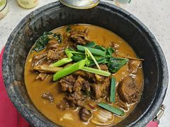 墨脱石锅香草鸭-墨脱石锅椰子鸡•香草鸭•东山羊(大东海店)