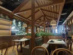 -芭札·Thai泰国餐厅(同和金铂天地店)