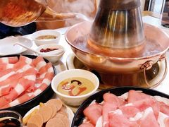 -门框胡同百年卤煮(新街口店)