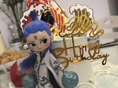 -Dark Horse·黑马蛋糕·低脂·低糖淡奶(金匙望湖大厦店)