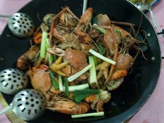 农家果园鸡焖蟹-邹记·美食(斗门店)