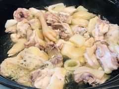 -烹然四季椰子鸡火锅(团结湖总店)