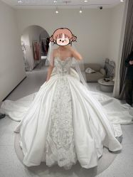 -PAI婚纱礼服设计馆【大牌租赁/高级定制】