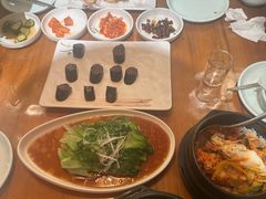 -长寿参鸡汤(朝韩风情街店)