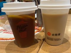 -必胜客(华地店)