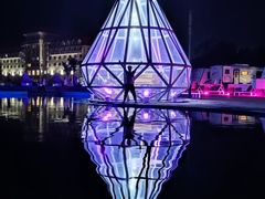 -北戴河碧螺塔海上酒吧公园