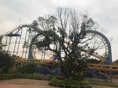-雀儿山公园