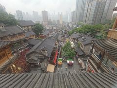 -重庆十八梯传统风貌区