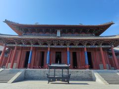 -商丘古城-应天书院