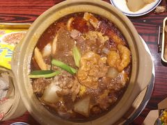 -沙胆彪炭炉牛杂煲(上海日月光广场店)