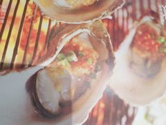 烤湛江生蚝-木屋烧烤(龙华店)