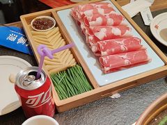 -清真·京华源铜锅涮肉(丰庆店)