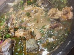 -探鱼·鲜青椒爽麻烤鱼(番禺万达店)