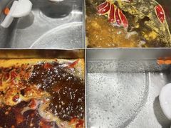 -海底捞火锅(老城根店)