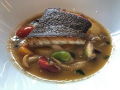 红鲷鱼-Jean Georges