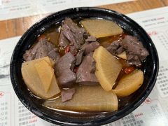 牛血羹-聚缘坊特色名小吃(天元西街店)