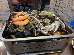 -海帮主·蒸汽海鲜青岛菜(栈桥火车站店)