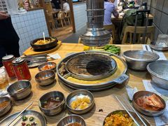 -姜虎东白丁烤肉(虹桥天地店)