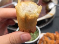 -楠柏弯休闲山庄(梨花溪店)
