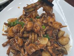 红烧田鸡-走马楼饭庄(慈城古县城店)