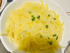清炒土豆丝-长沙文和友(海信广场店)
