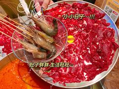 -荣叔港式沙嗲牛肉火锅(正佳潮流店)
