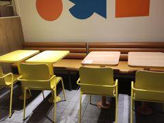 -麦当劳(普陀香溢花城店)